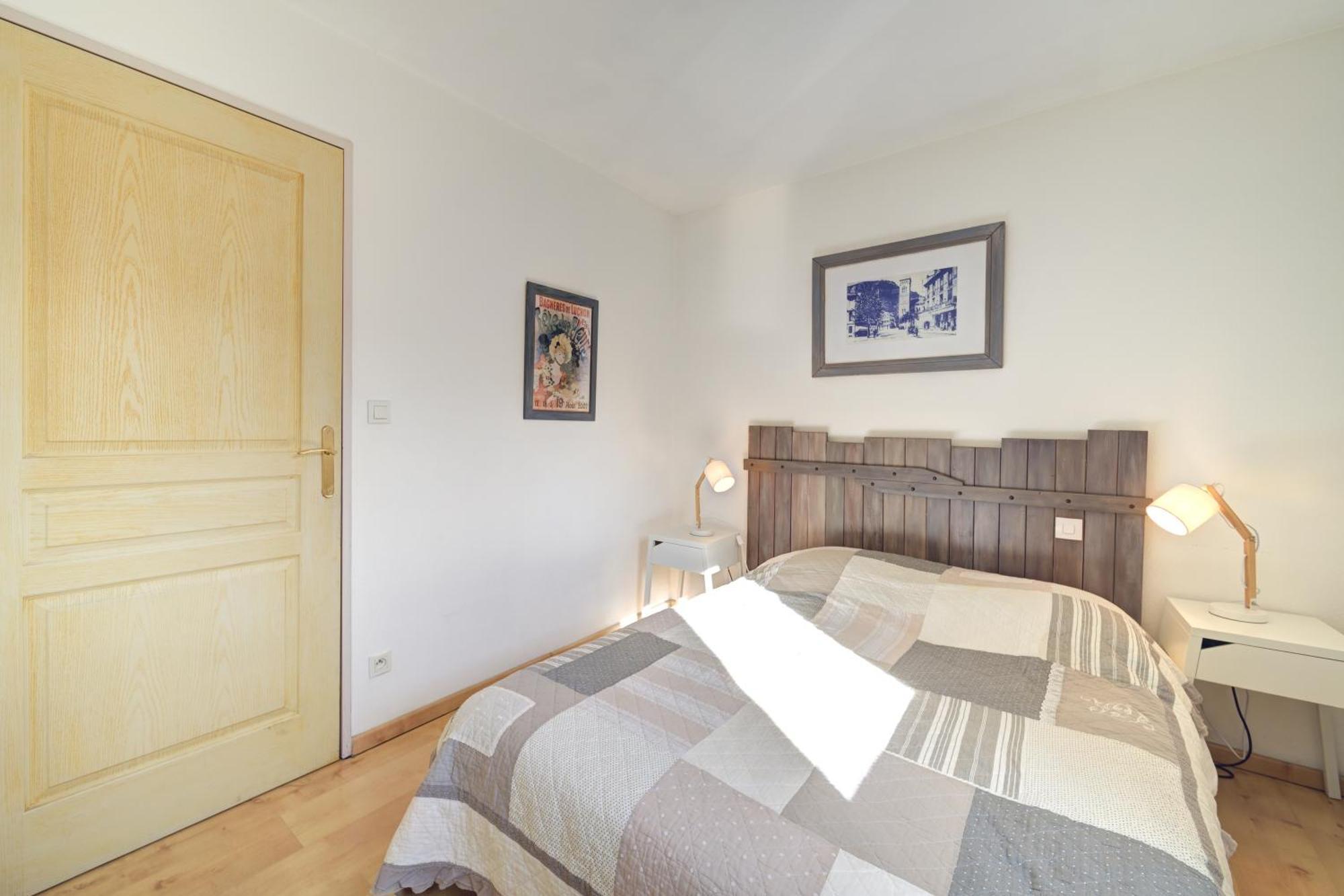 Appartamento A 208 Pics D'Aran Bagnères-de-Luchon Esterno foto