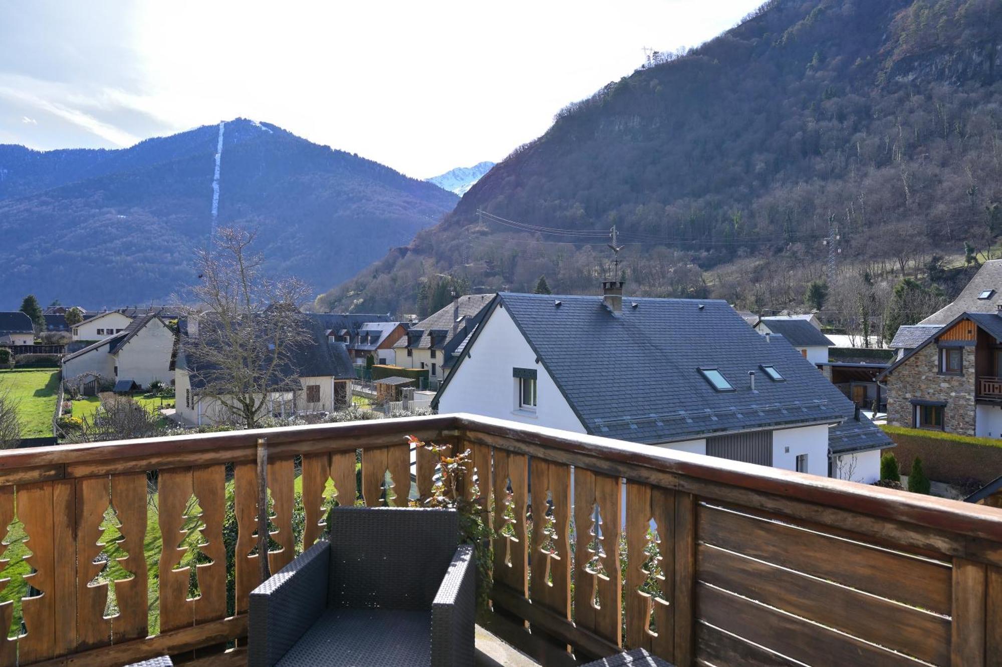 Appartamento A 208 Pics D'Aran Bagnères-de-Luchon Esterno foto