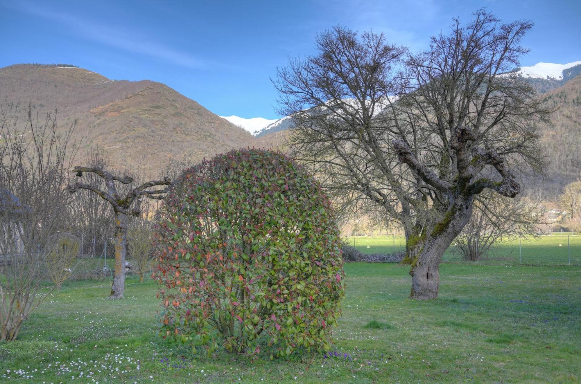 Appartamento A 208 Pics D'Aran Bagnères-de-Luchon Esterno foto