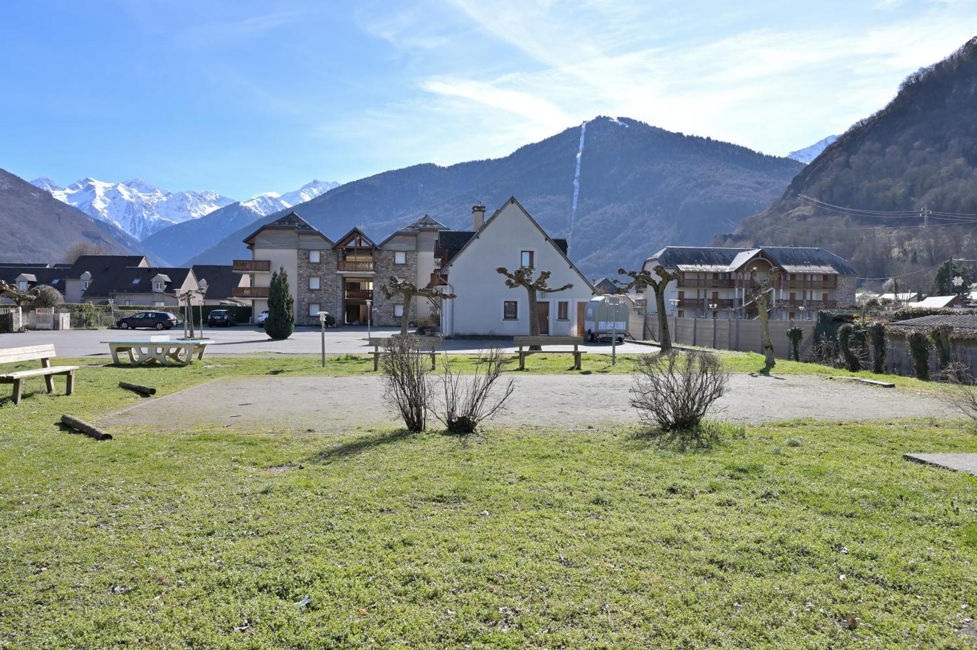 Appartamento A 208 Pics D'Aran Bagnères-de-Luchon Esterno foto