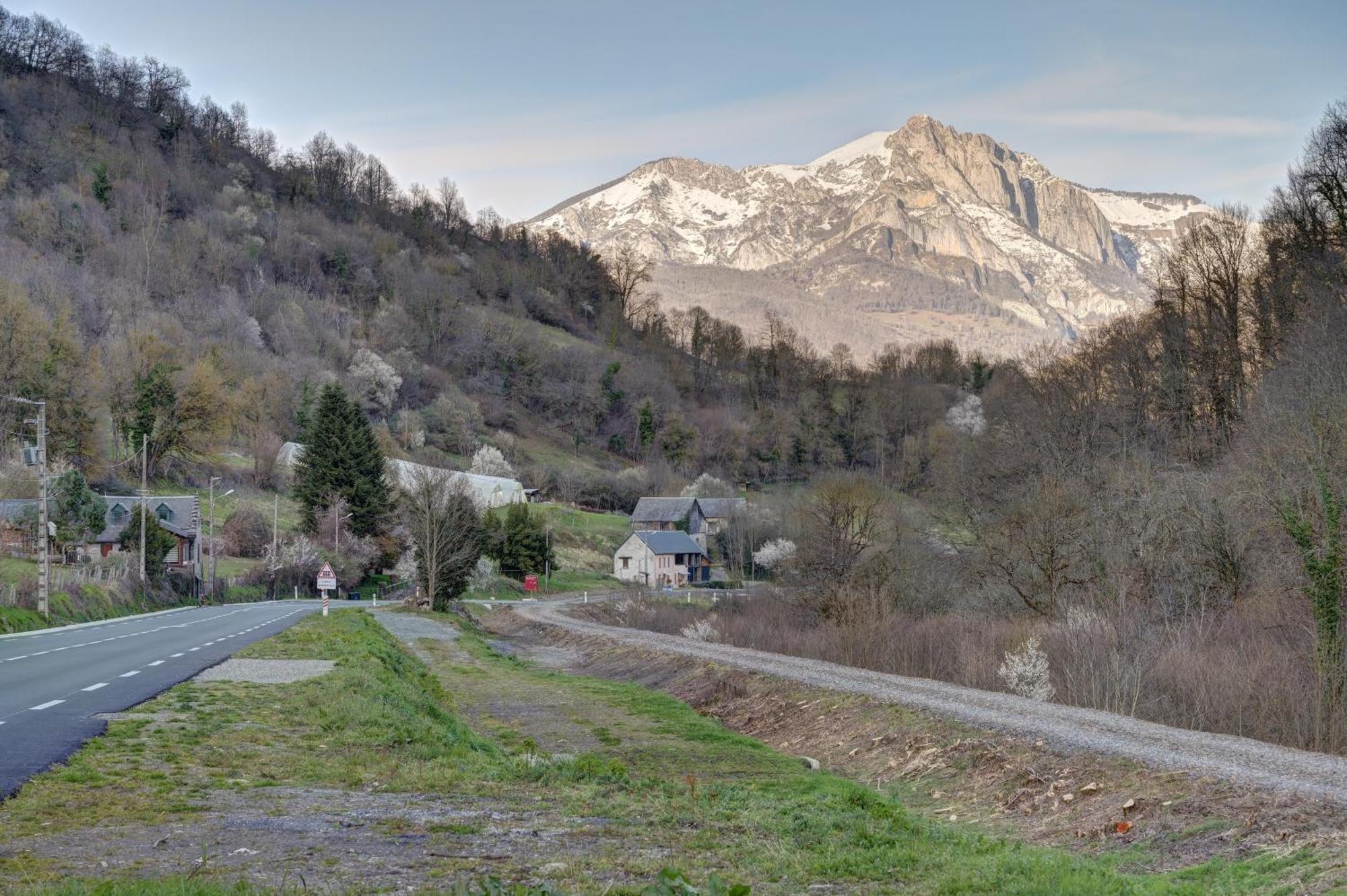 Appartamento A 208 Pics D'Aran Bagnères-de-Luchon Esterno foto