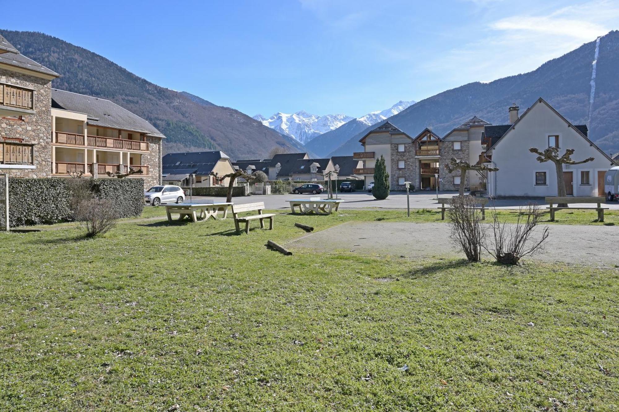 Appartamento A 208 Pics D'Aran Bagnères-de-Luchon Esterno foto