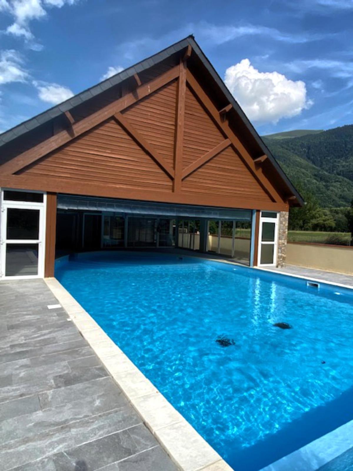 Appartamento A 208 Pics D'Aran Bagnères-de-Luchon Esterno foto