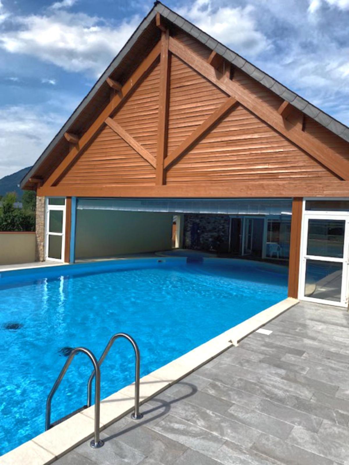 Appartamento A 208 Pics D'Aran Bagnères-de-Luchon Esterno foto